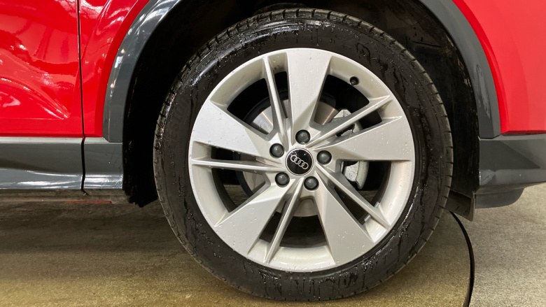 Audi Q2 30 TFSI 116 S Line 5dr Petrol Estate